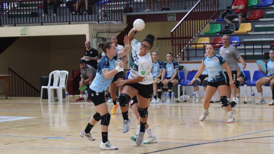 El Atticgo Elche pone fin a la pretemporada con victoria