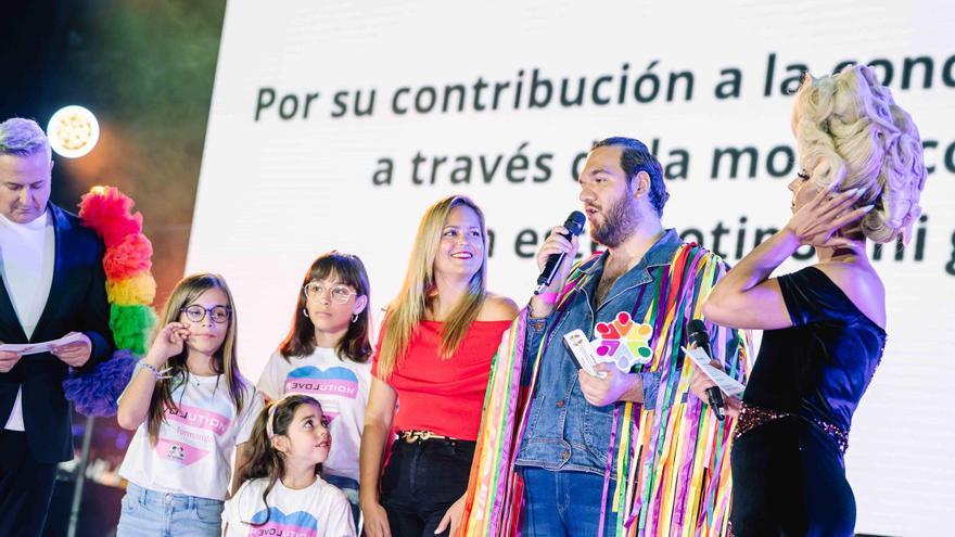 Freedom Asociación premia a título póstumo a Jerónimo Saavedra