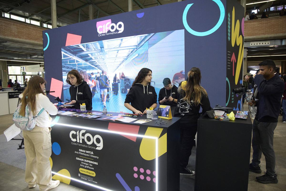 Les imatges de l'Expojove