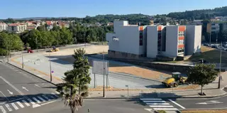 El Parking Europa promedió más de 400 accesos diarios durante el primer semestre