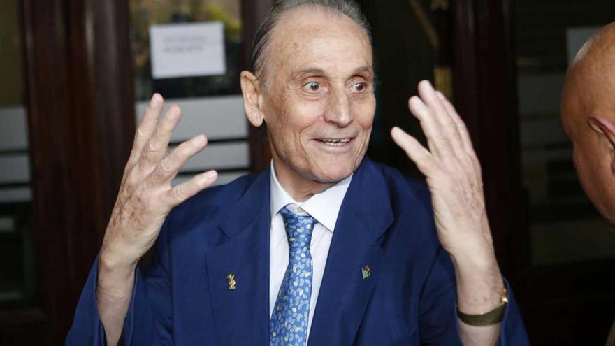 Fallece Manuel Ruiz de Lopera a los 79 años