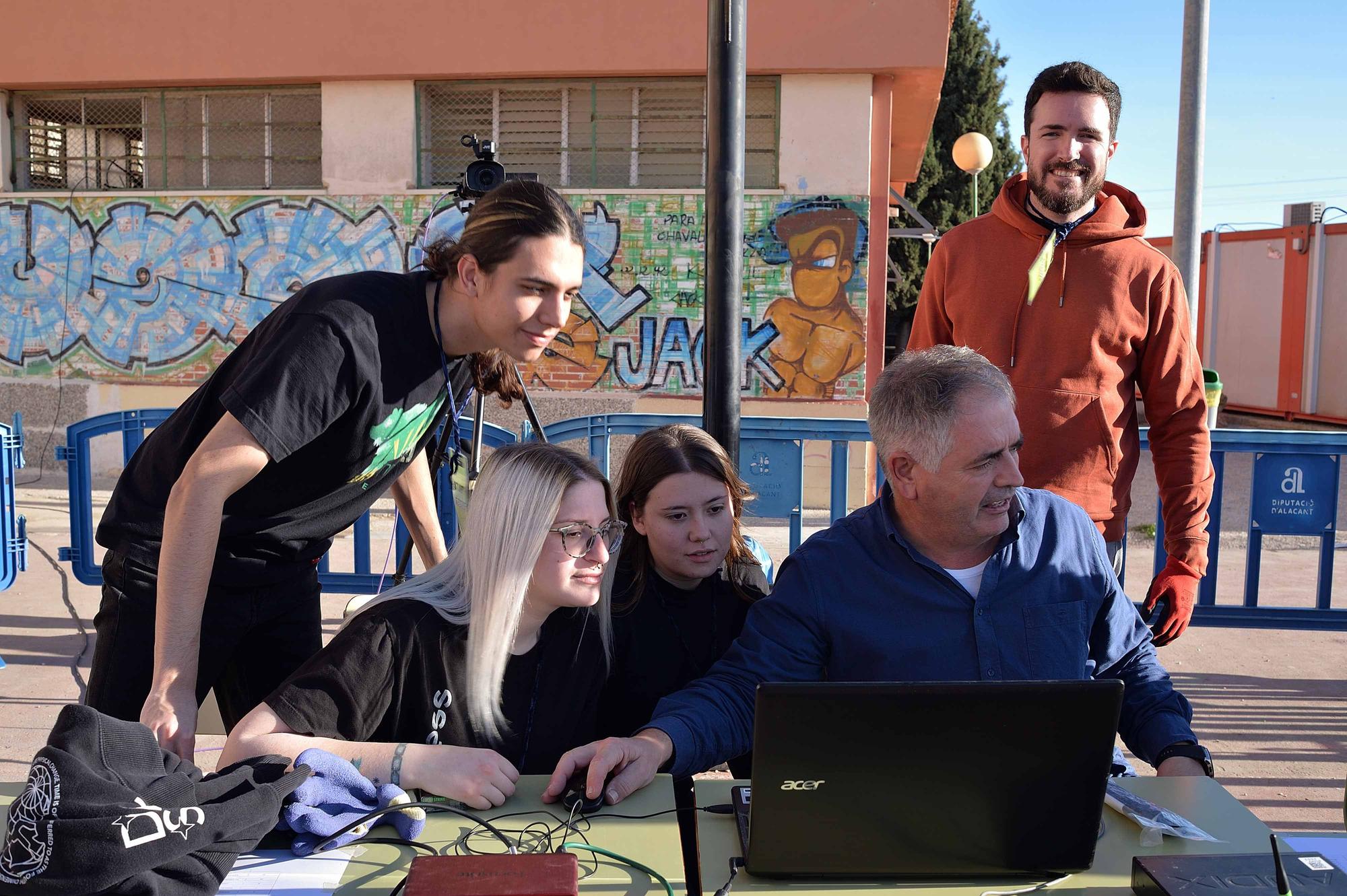 I.E.S. Luis García Berlanga celebra el Berlanga´s Fest