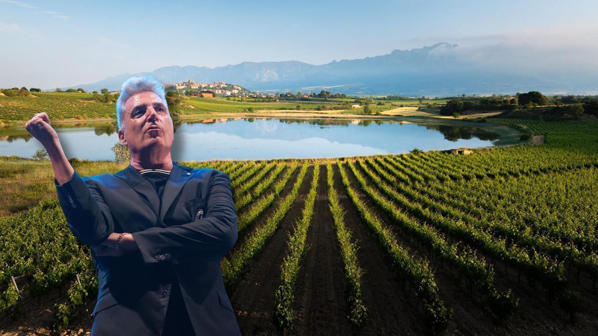 Este precioso lugar de la Rioja Alavesa es el que guarda el refugio de Loquillo.