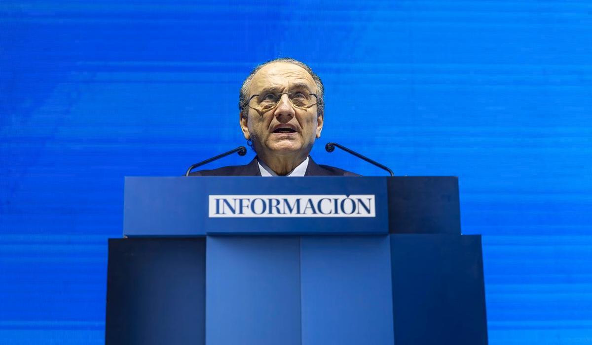 Las mejores imágenes de la gala de los premios “Importantes” de INFORMACIÓN