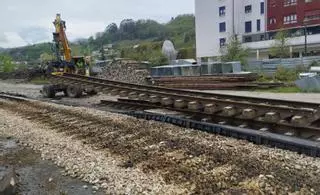 Los sobrecostes elevan la millonaria factura del soterramiento de Langreo: esta es la cantidad desembolsada