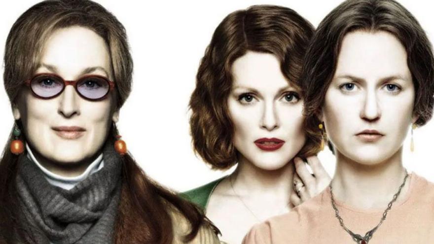 Cartel promocional de la pelíciula ‘Las Horas’. | L. O.