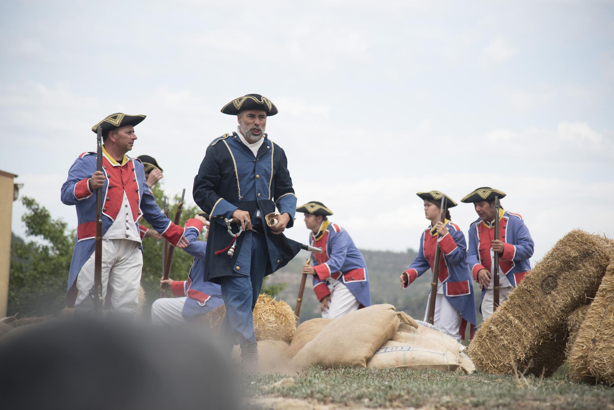 Totes les fotos de la Festa Resistents 2023 a Castellbell i el Vilar