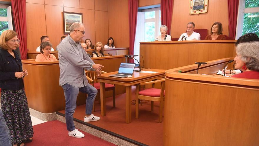 El alcalde de Oleiros cede competencias a varios concejales para “agilizar” trámites
