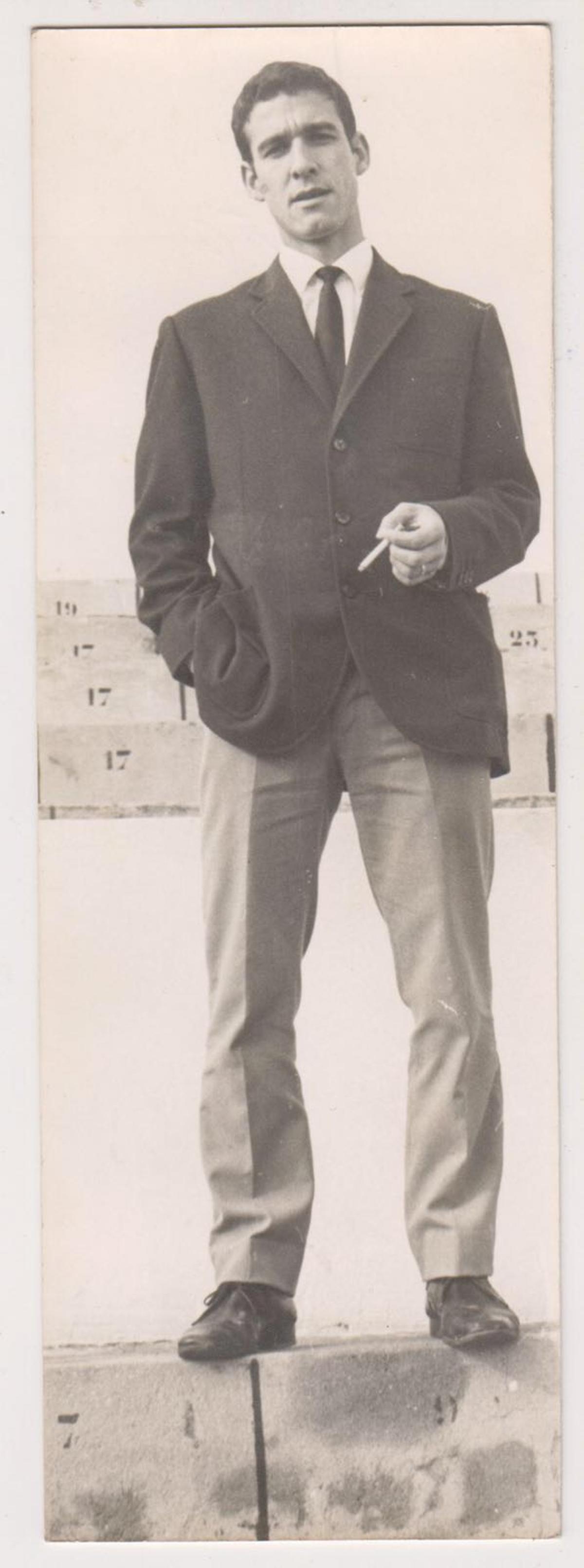 Muere Basilio Patiño, ex jugador del Hércules y directivo del Alicante