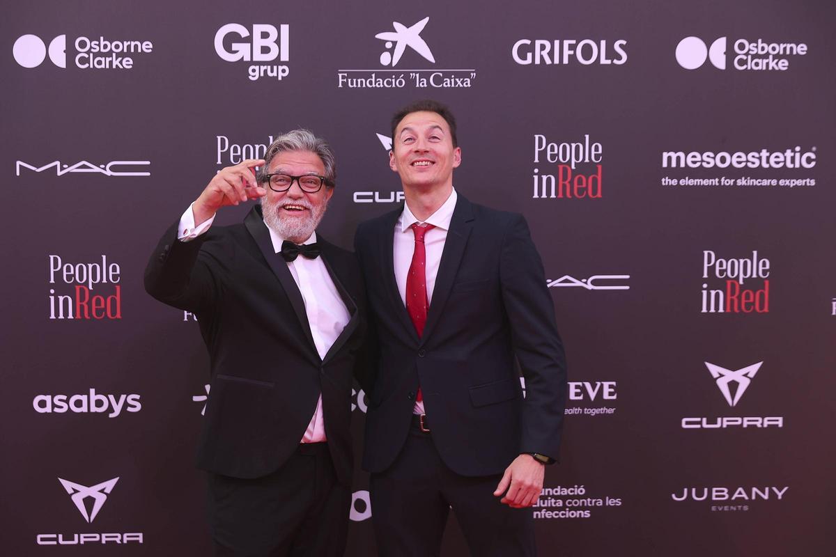 Así fue la gala 'People In Red'