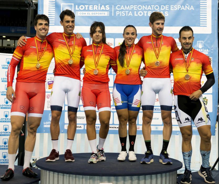 Albert Torres logra el repóker de títulos en el Palma Arena