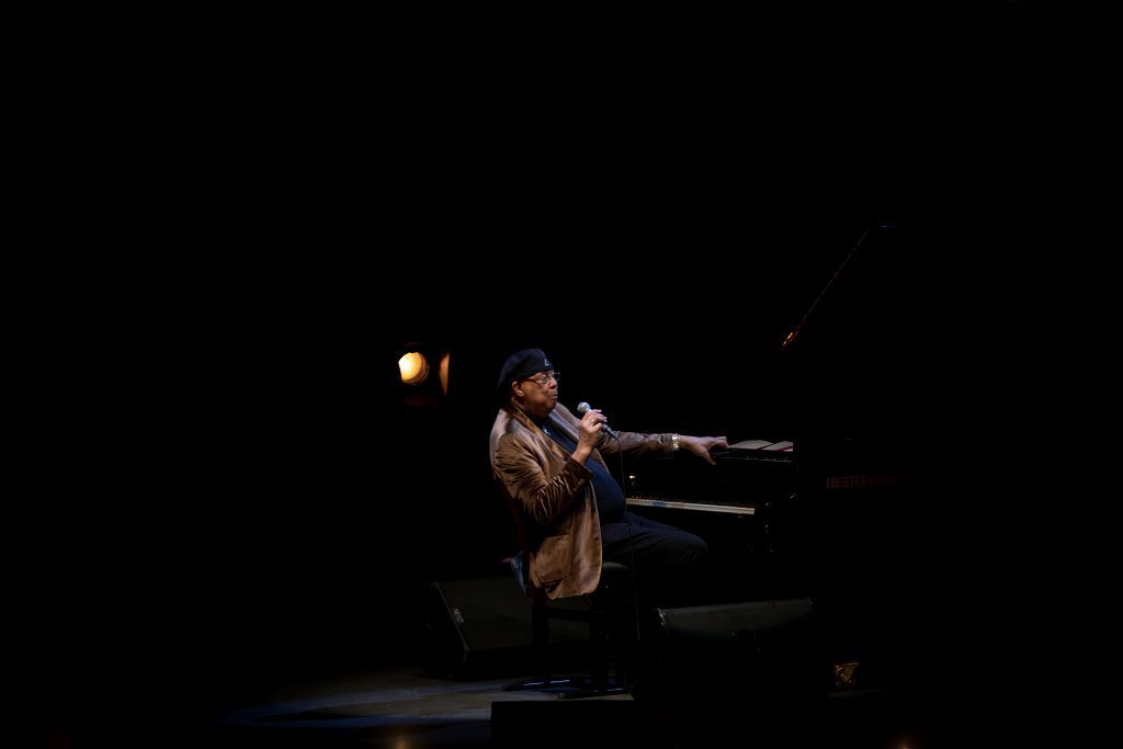 Chucho Valdés en el Cartagena Jazz Festival