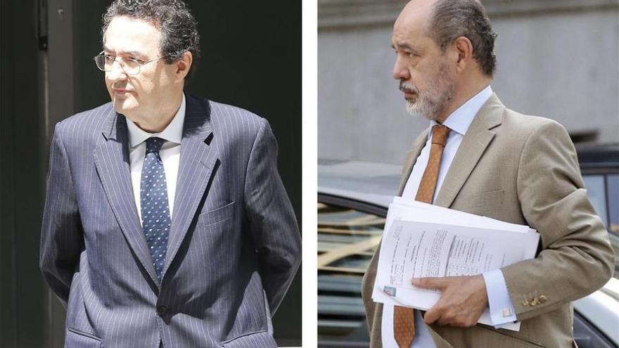 Dimiten todos los altos cargos del Banco de España imputados por el &#039;caso Bankia&#039;