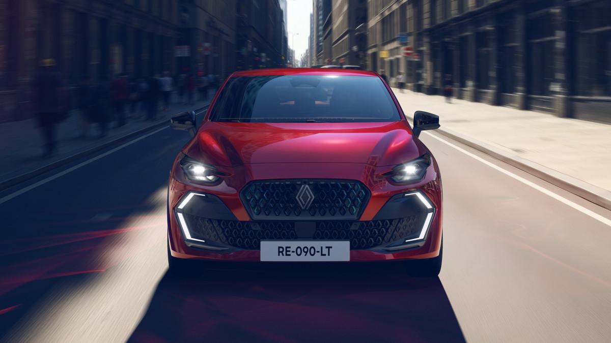 Nuevo Renault Clio de sexta generación