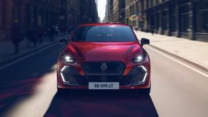 Nuevo Renault Clio de sexta generación