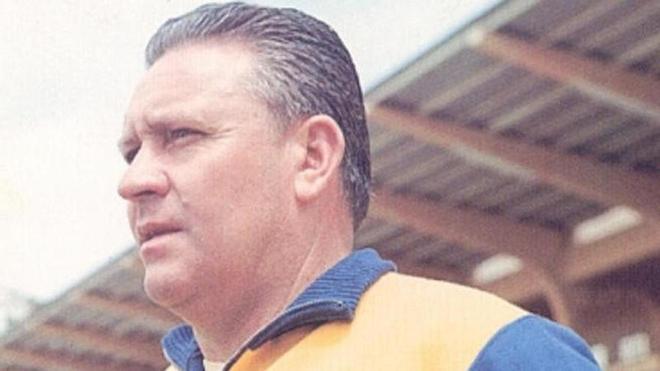 Martín Marrero y José Juan, tinerfeños en la UD Las Palmas; Molowny, de nuevo técnico