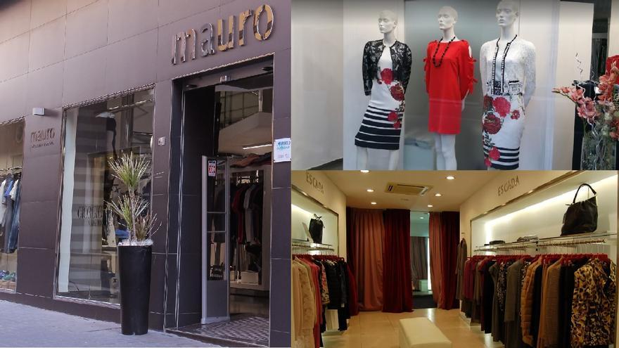 Las boutiques D2, Escada y Mauro Colección Hombre vuelven a vestir de exclusividad cualquier evento