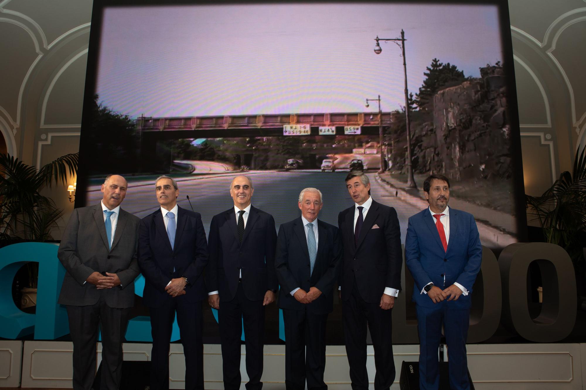 Celebración de Alsa en Madrid