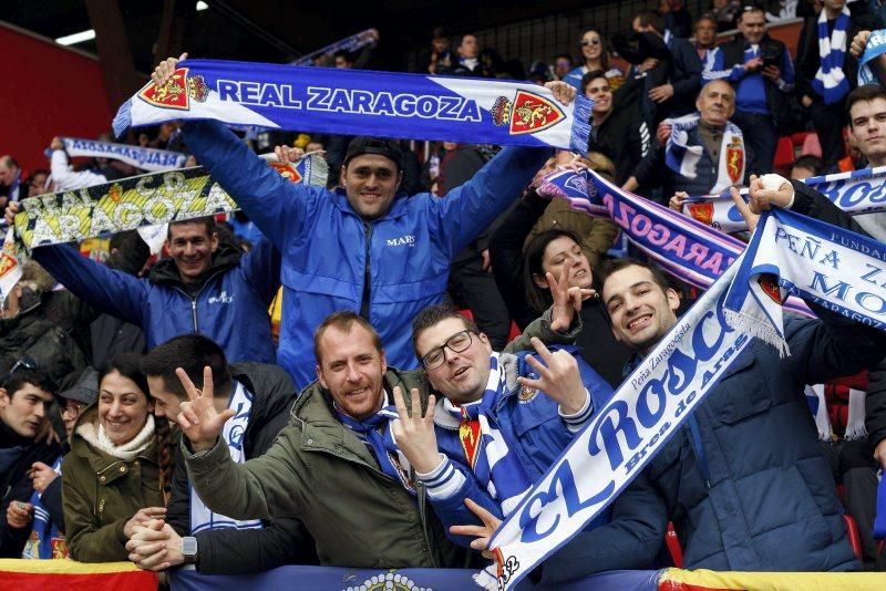 Real Zaragoza - Numancia