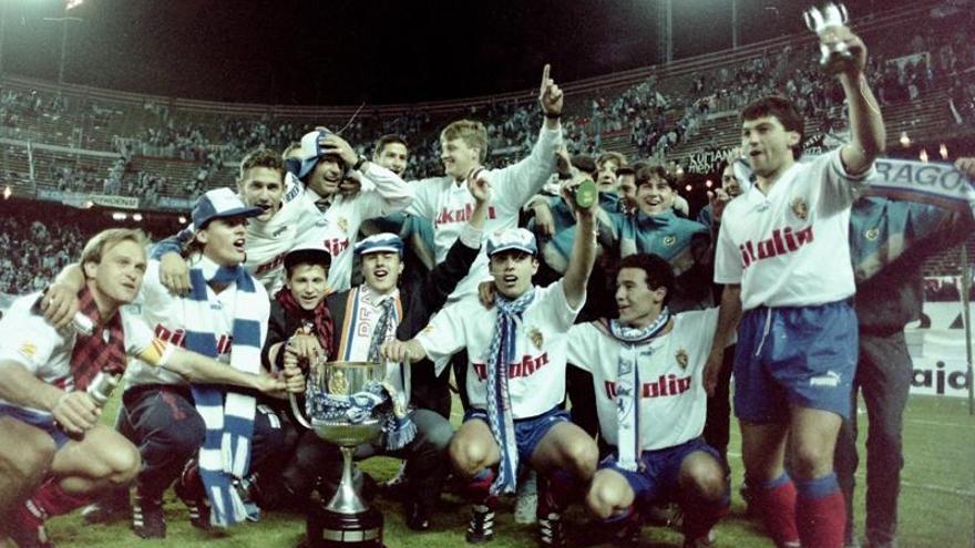 20 de abril, 26 años del título de Copa y 25 del histórico pase a la final de la Recopa