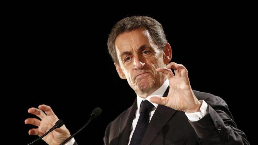 Sarkozy y los galos