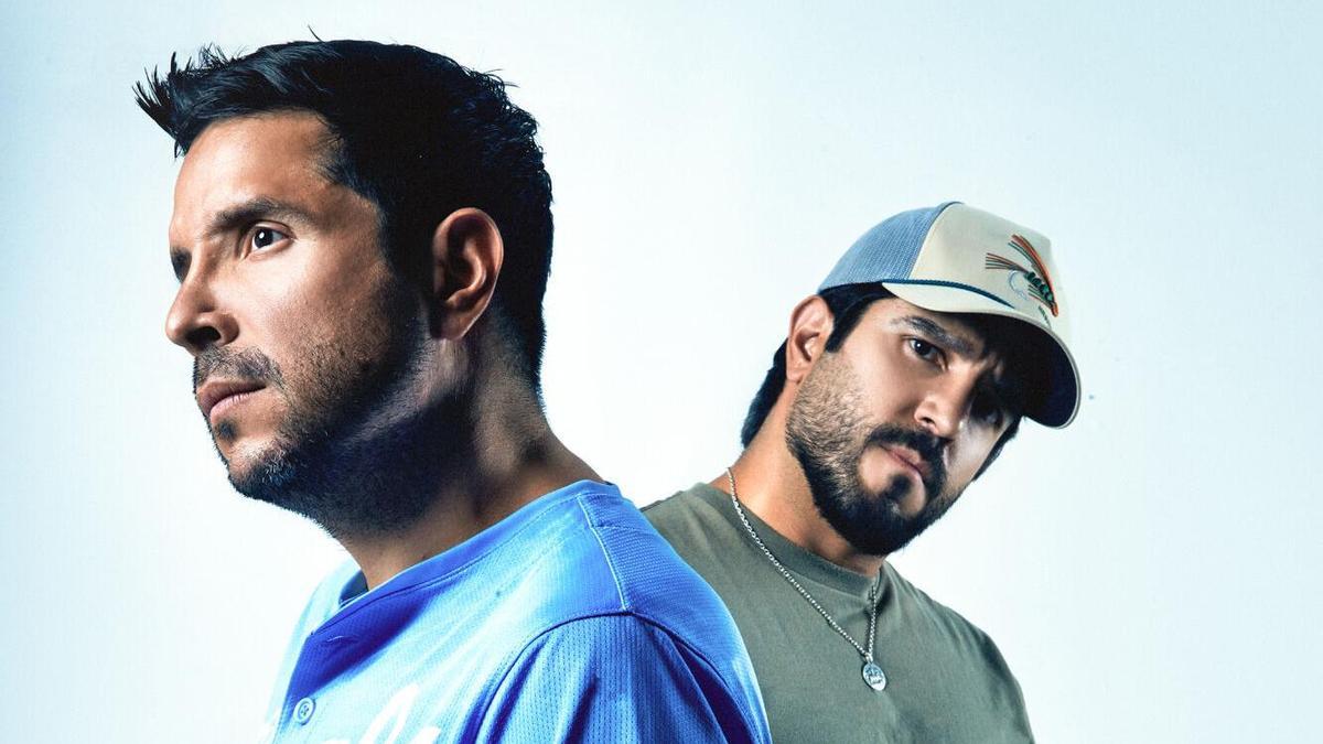 El dúo de reggaetón Cali y El Dandee se suma al cartel del Recorda Fest en A Coruña