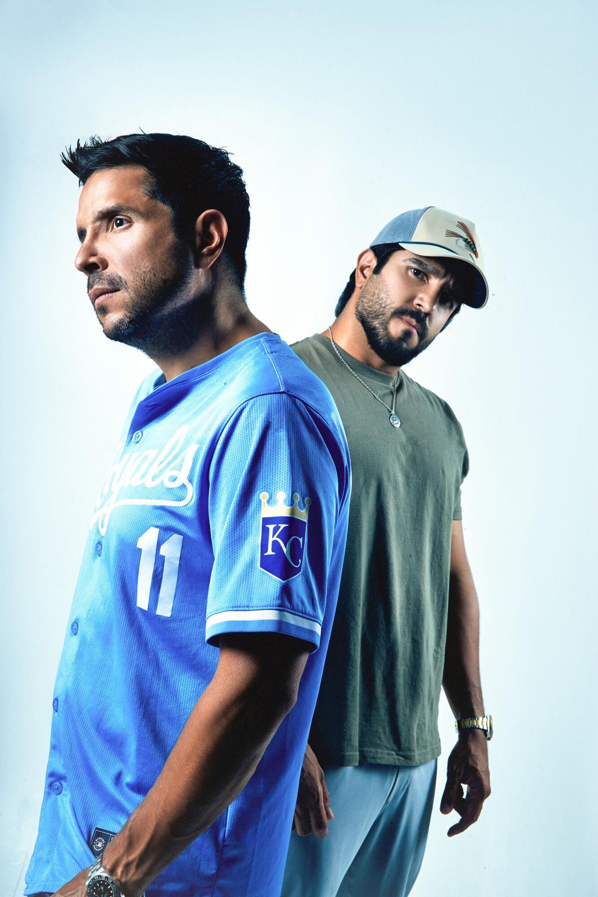 El dúo colombiano de reggaetón, Cali y El Dandee, actuarán en el Recorda Fest de A Coruña.