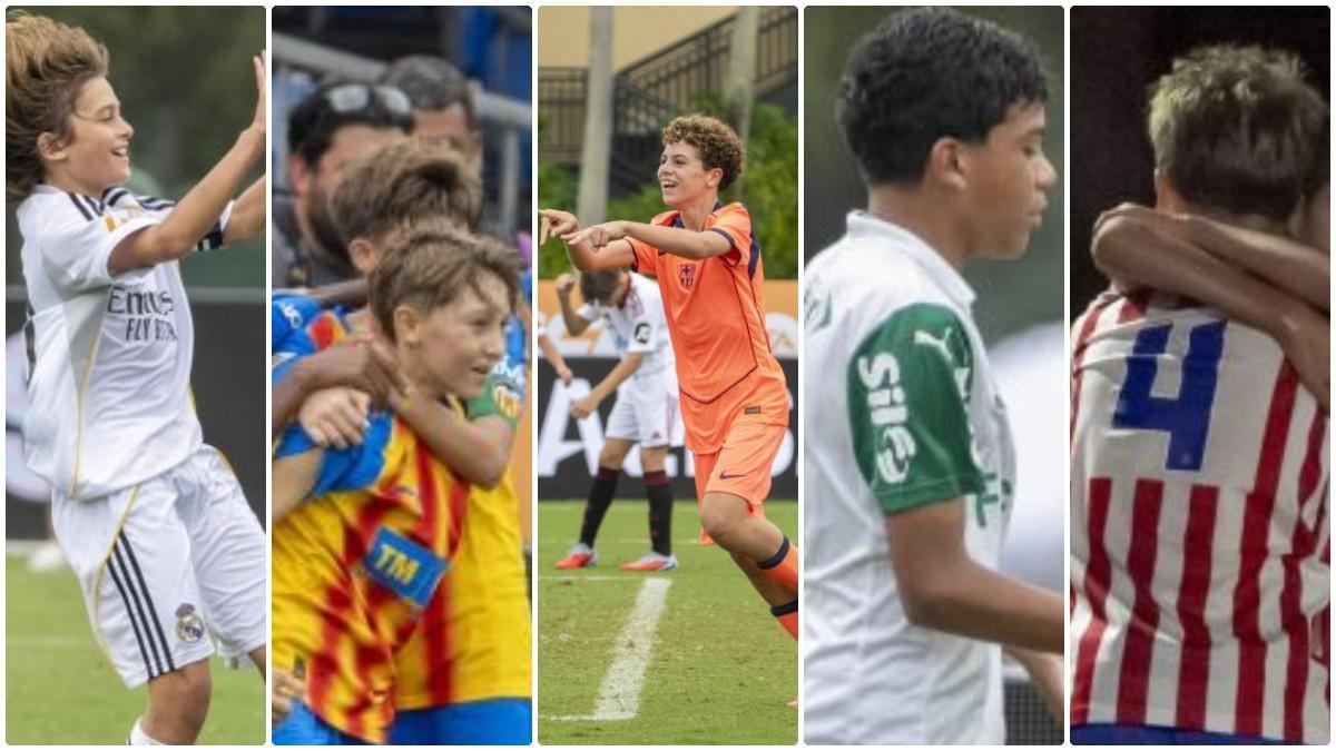 Los 5 mejores jugadores en Orlando