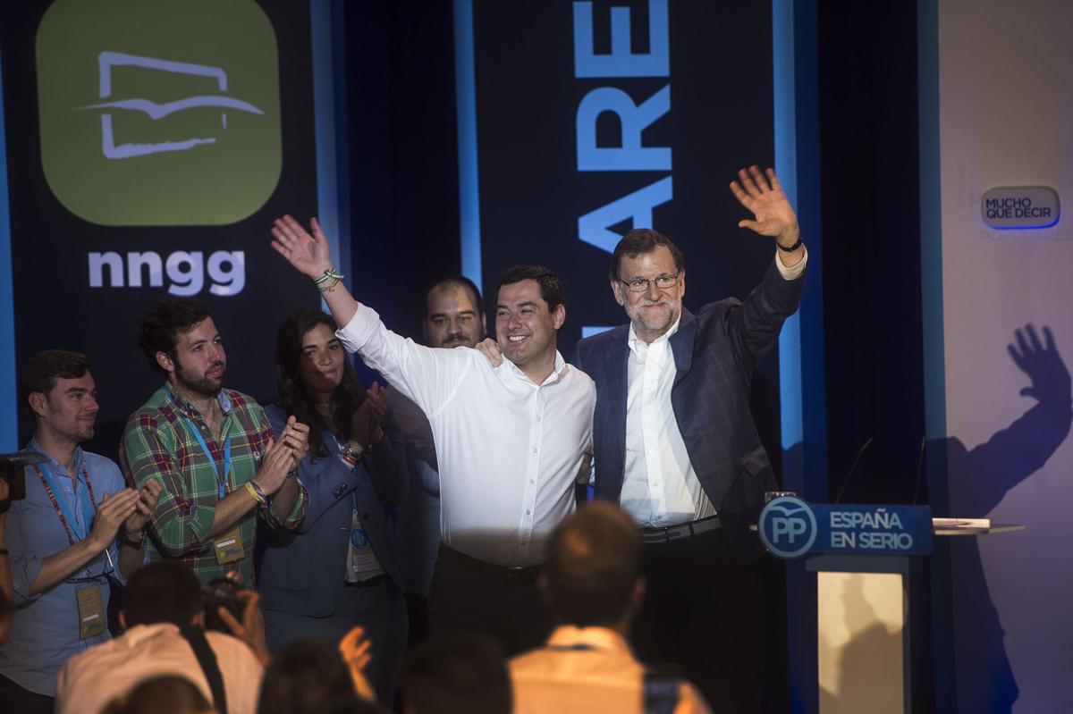Rajoy ja es fica en precampanya i marca distàncies amb Ciutadans