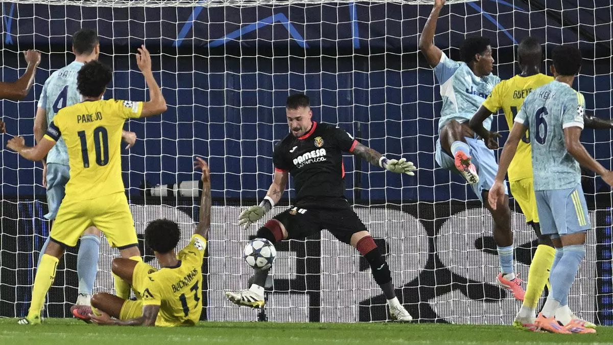 Rubén Marín y Arnau Tenas, tras el empate: "Sabor agridulce"
