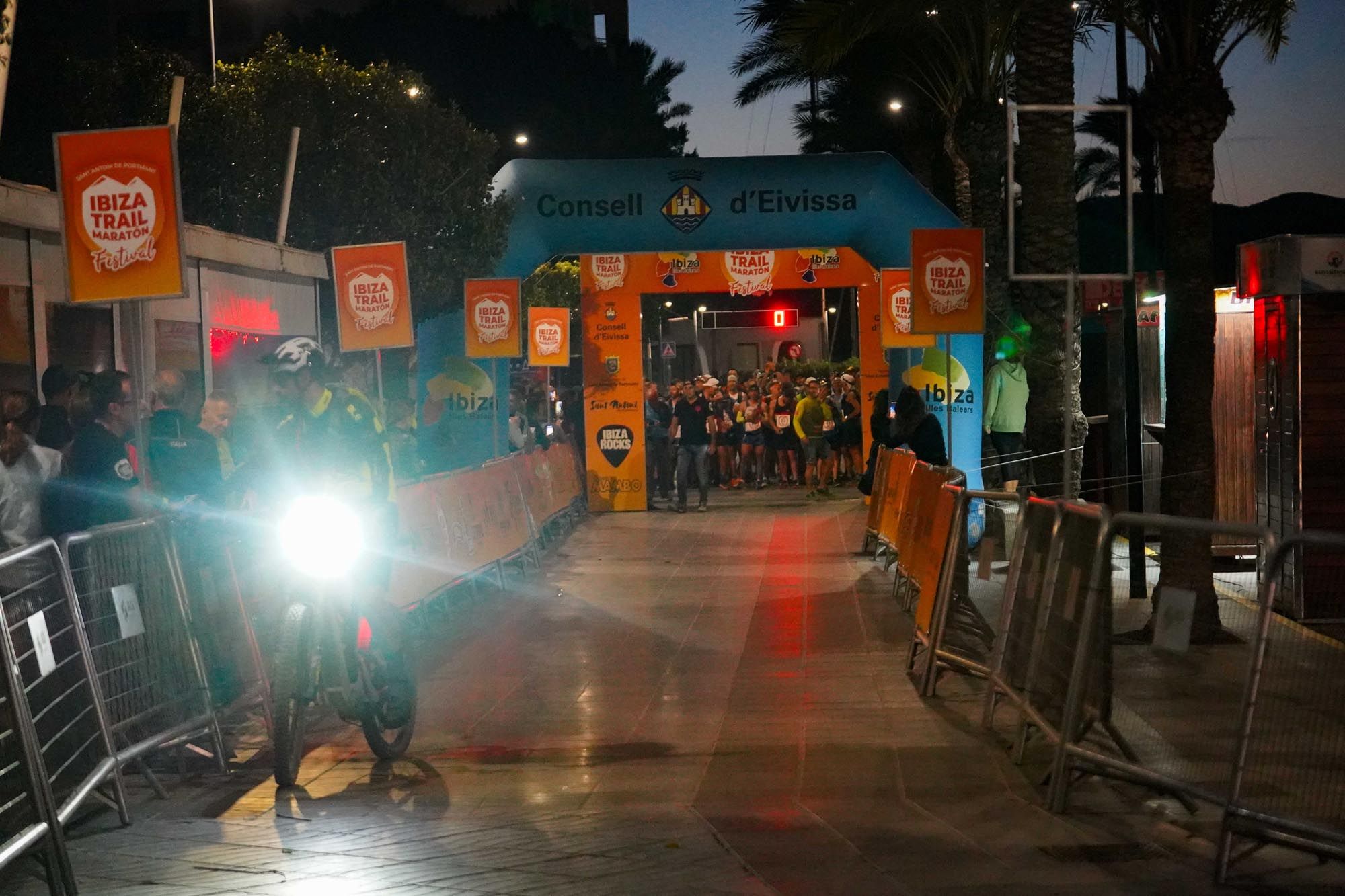 Ibiza Trail Maratón Festival, en imágenes