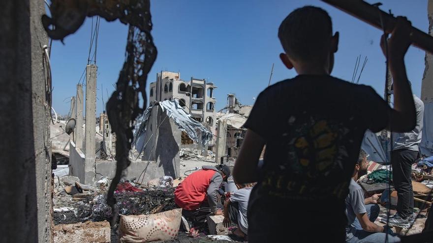 Nueve muertos en los últimos ataques de Israel contra Gaza