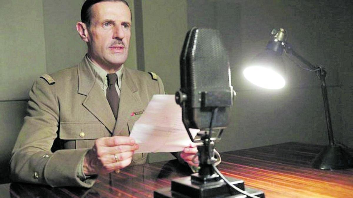 La francesa &#039;De Gaulle&#039; es el estreno de la semana.