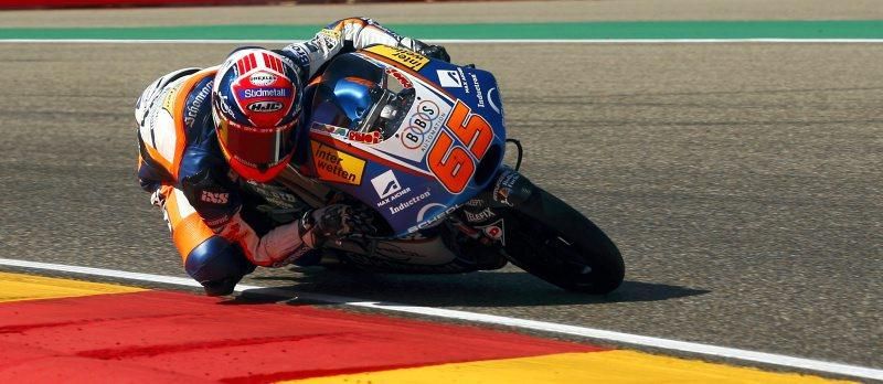 Segunda jornada de entrenamientos en Motorland