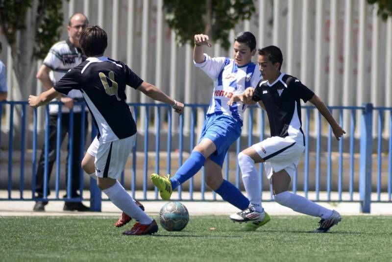 FÚTBOL: Montecarlo - Cariñena (1ª Cadete)