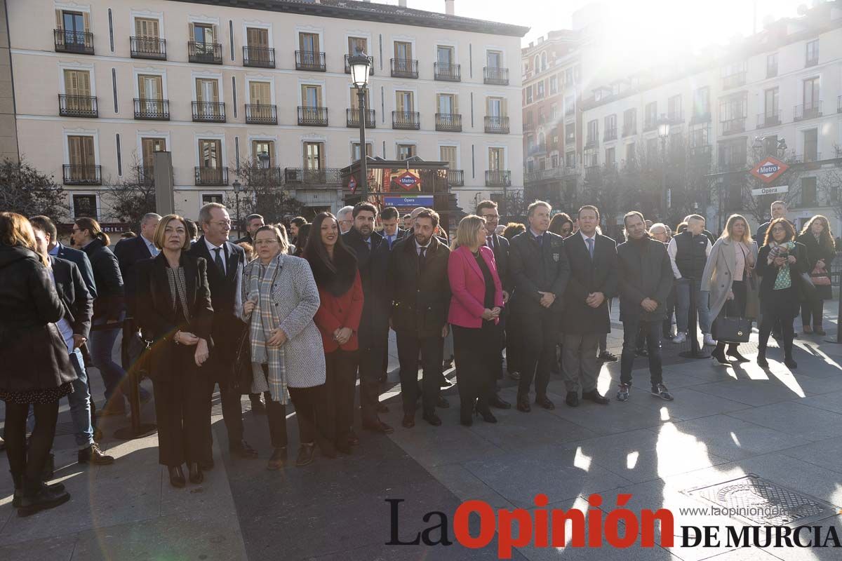 Así ha sido el 'Día de la Región' en la feria de Fitur