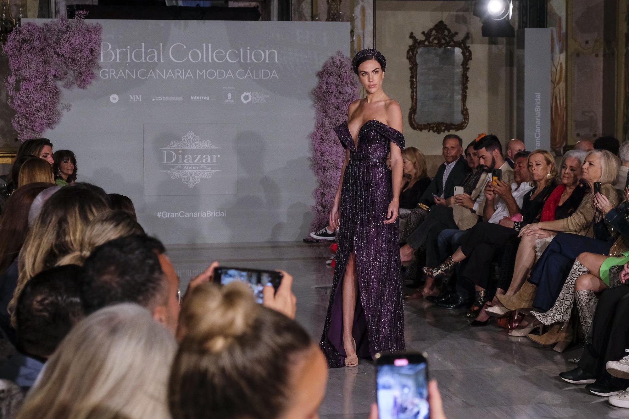 Primera jornada desfiles Bridal Collection Moda Cálida