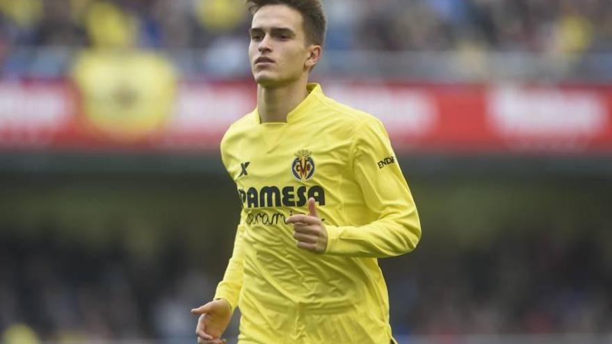 Denis Suárez afirma que acertó &quot;de pleno&quot; al fichar por el Villarreal