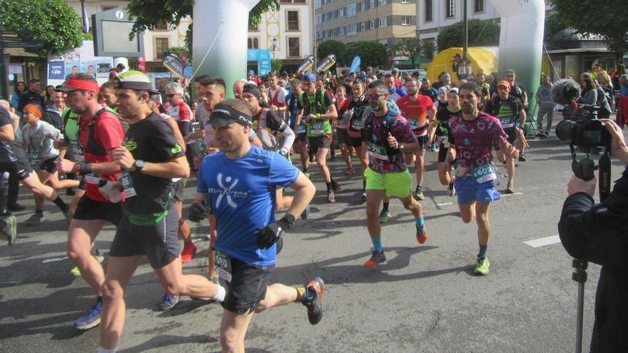 Abiertas las inscripciones para la XVI Maratón Xtreme Lagos de Covadonga