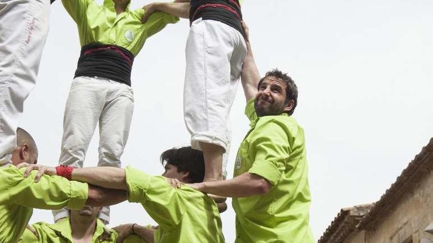 Dani Rovira, en un fotograma de &#039;Ocho apellidos catalanes&#039;.