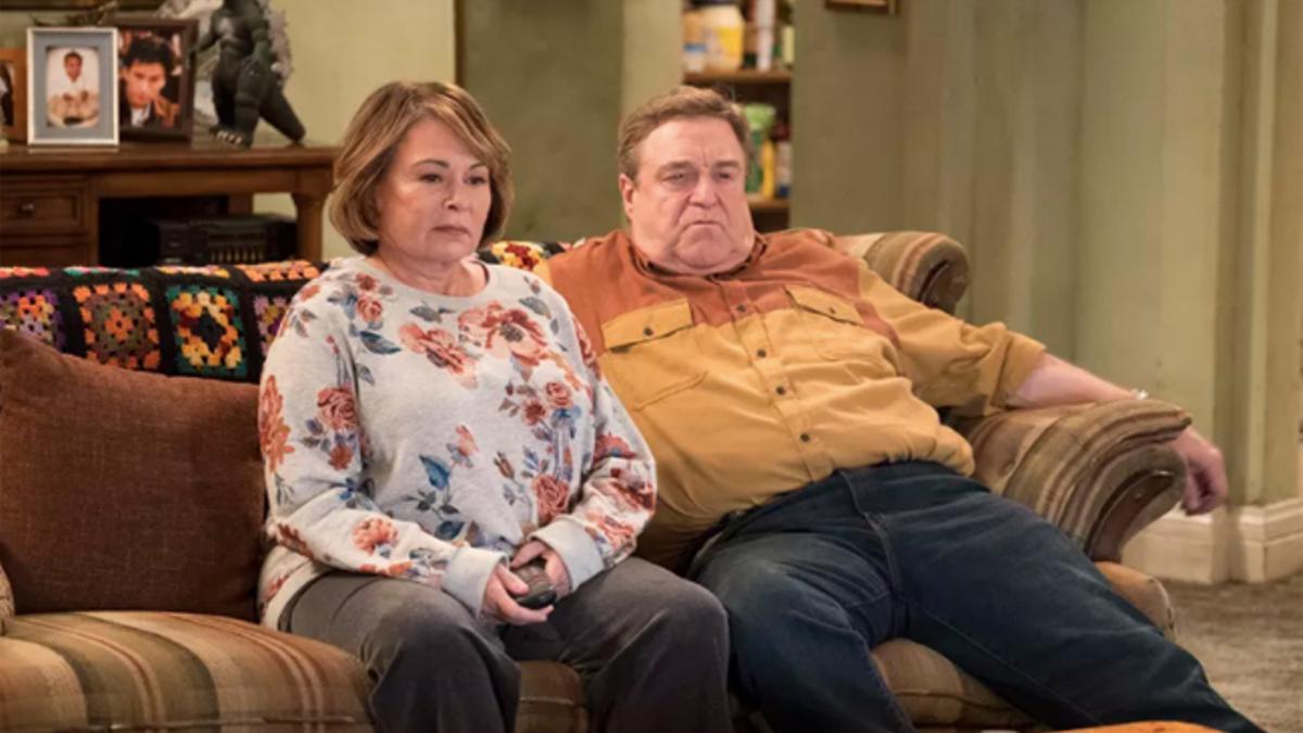 El regreso de la serie 'Roseanne'