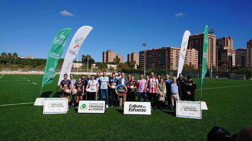 La Fundación Trinidad Alfonso renueva su apoyo a los clubes de la Comunitat Valenciana