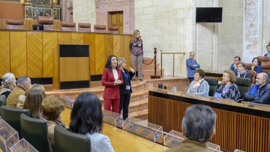 Miles de personas acuden al ‘Día de puertas abiertas’ del Parlamento