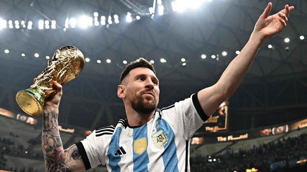 MESSI PREMIO PRINCESA | El jurado concede el premio «Princesa» de los Deportes a Messi por «su talento, trayectoria y labor solidaria»: “Vendrá, seguro, es un premio que le hace mucha ilusión»