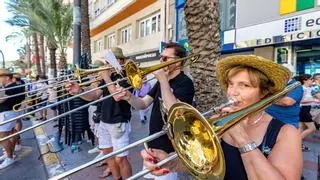Las Hogueras de Alicante y la música unen fuerzas para mejorar la Fiesta