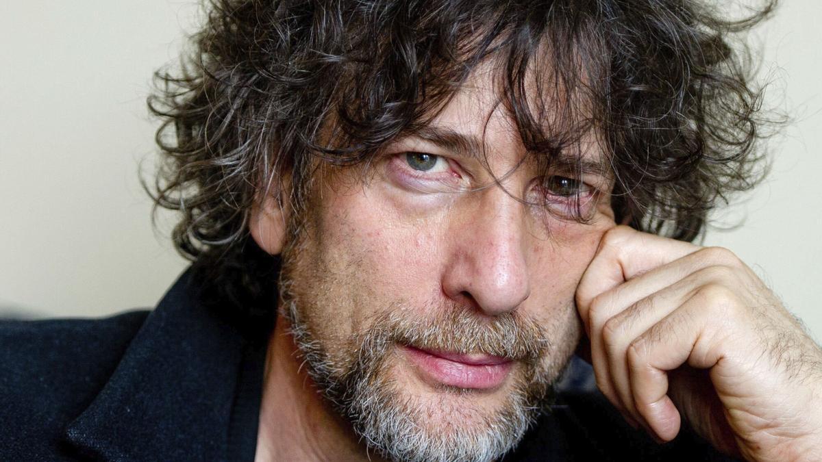Neil Gaiman, en una imagen de archivo