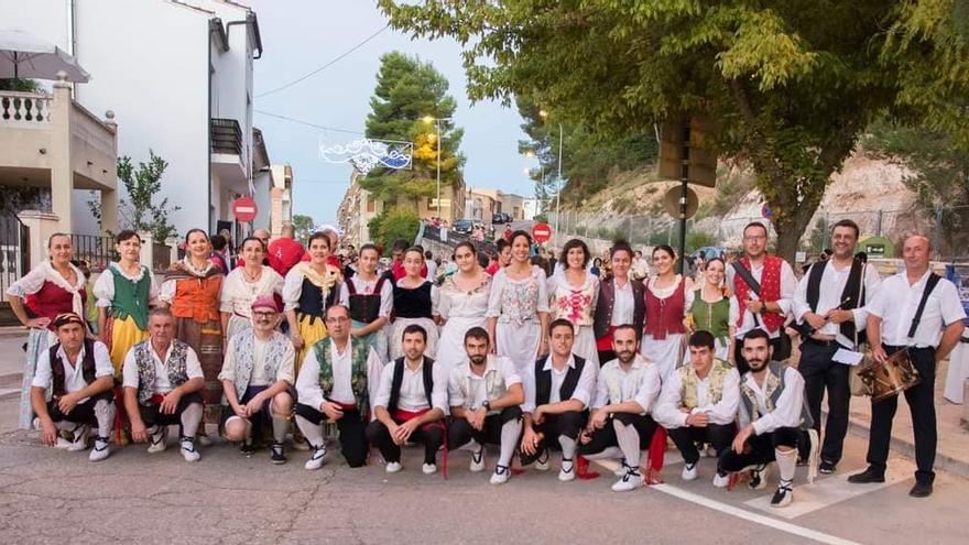Fontanars dels Alforins acoge el 44 Aplec de Danses de la Vall d’Albaida
