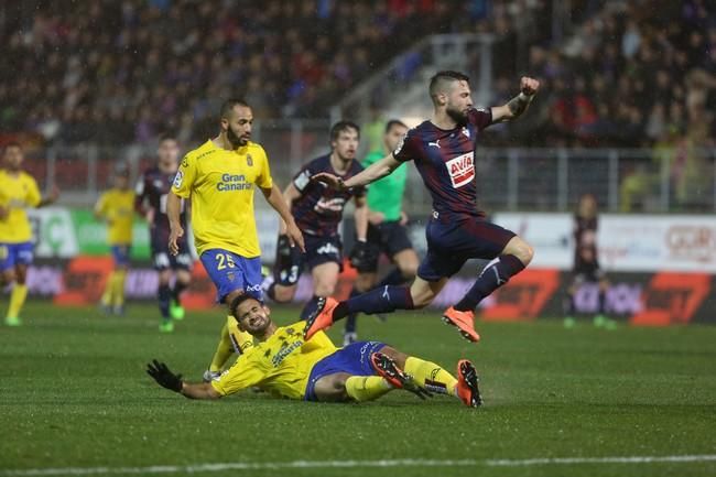 Partido Eibar - UD Las Palmas