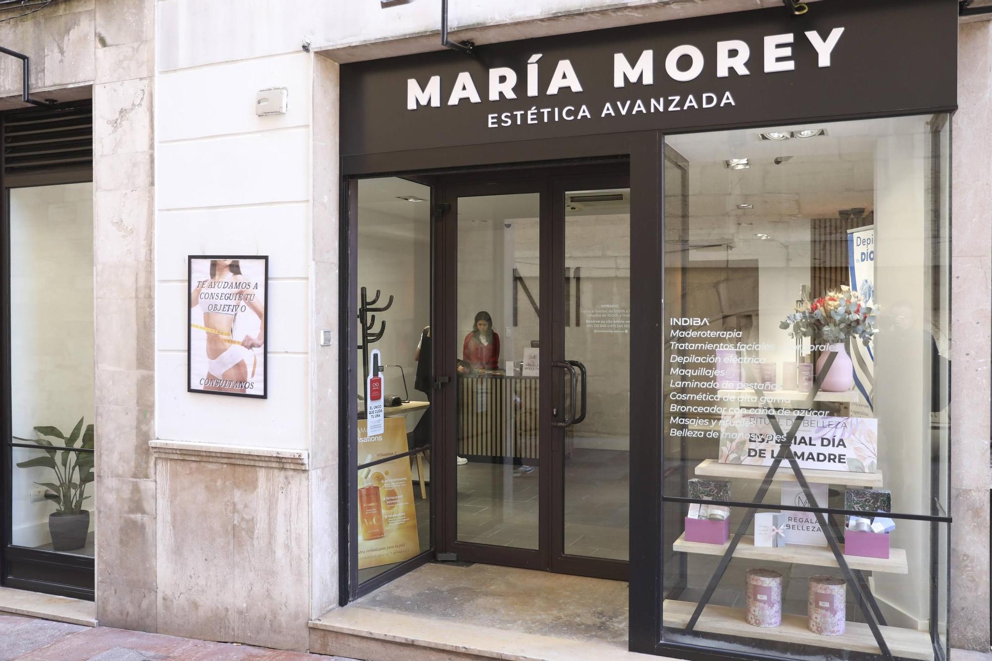 Centro de estética María Morey, regala belleza