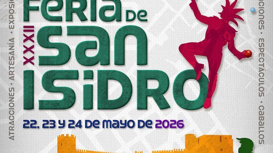 La Feria de San Isidro de Castalla llega con novedades en sus conciertos (y no son banales)